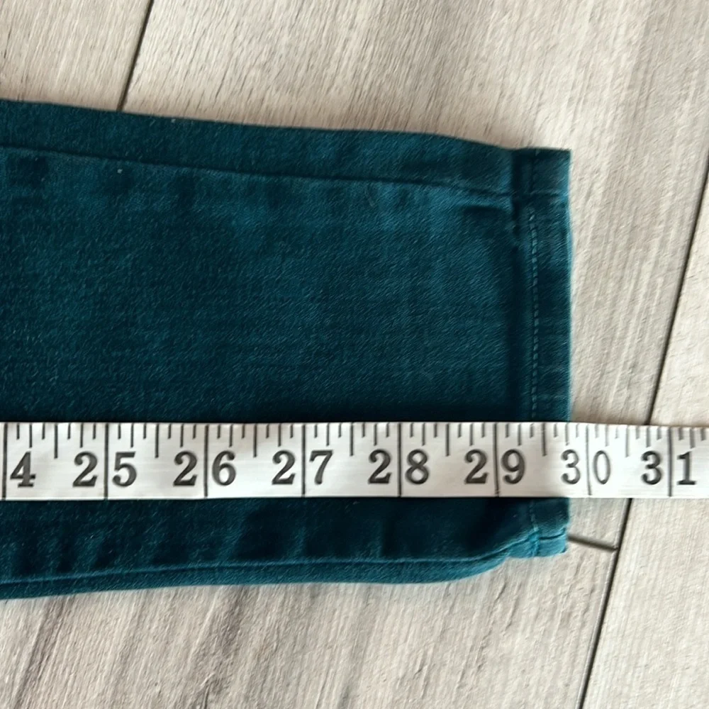 J Brand Super Skinny jeans AEGEAN BLU size 25